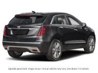 2026 Cadillac Xt5 FWD 4Dr Luxury Stellar Black Metallic  Shot 6