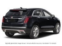 2026 Cadillac Xt5 AWD 4Dr Premium Luxury Stellar Black Metallic  Shot 2