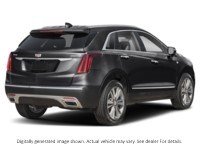 2026 Cadillac Xt5 AWD 4Dr Luxury Stellar Black Metallic  Shot 6