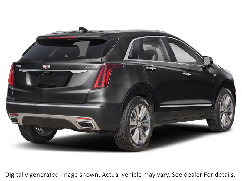 2026 Cadillac Xt5 FWD 4Dr Luxury