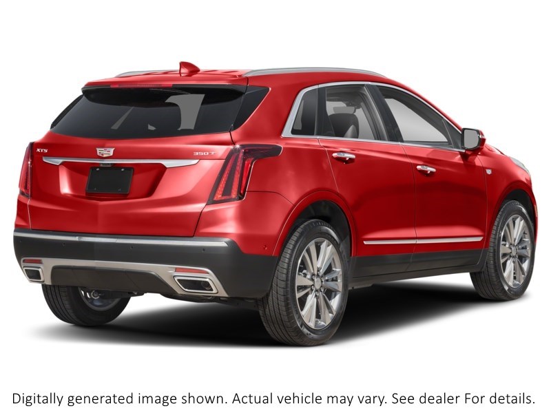 2025 Cadillac Xt5 AWD 4Dr Premium Luxury