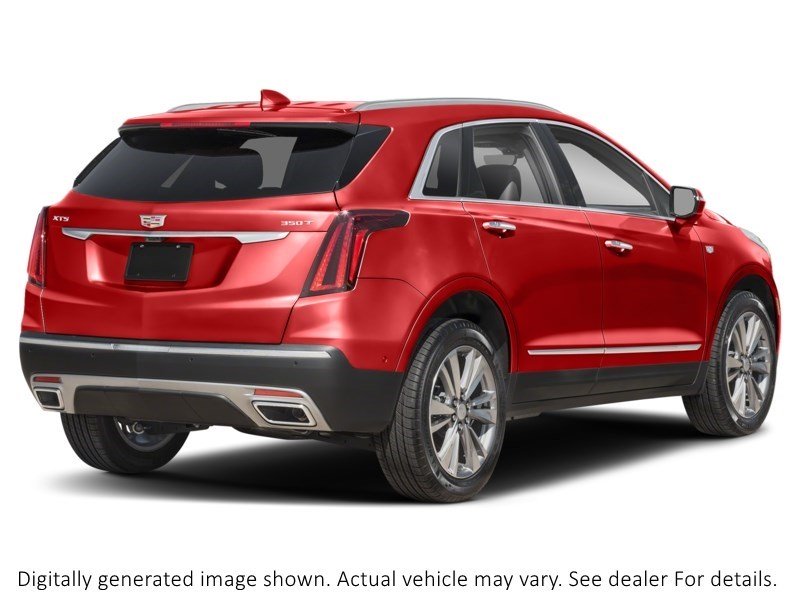 2025 Cadillac Xt5 AWD 4Dr Premium Luxury