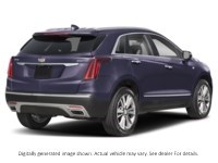2025 Cadillac Xt5 AWD 4Dr Premium Luxury