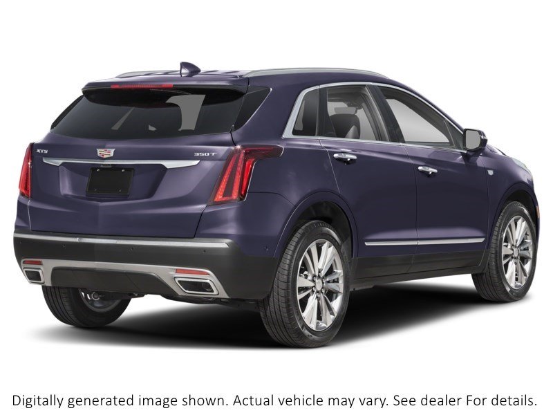 2025 Cadillac Xt5 AWD 4Dr Premium Luxury
