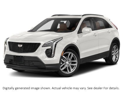 2023 Cadillac Xt4 AWD 4Dr Sport