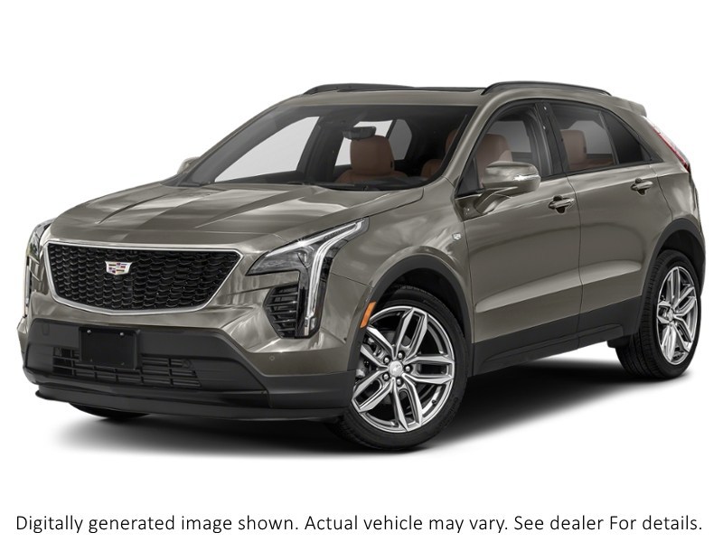 2023 Cadillac Xt4 AWD 4Dr Sport