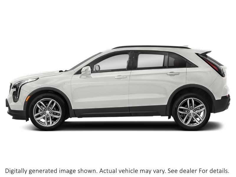 2023 Cadillac Xt4 AWD 4Dr Sport