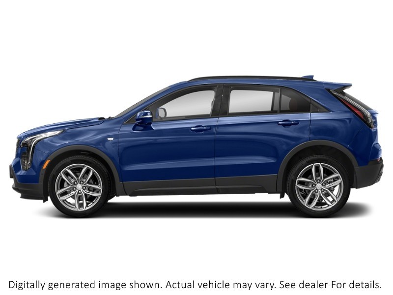 2023 Cadillac Xt4 AWD 4Dr Sport Wave Metallic  Shot 30