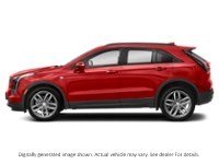 2023 Cadillac Xt4 AWD 4Dr Sport
