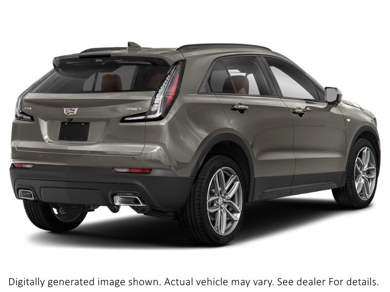 2023 Cadillac Xt4 AWD 4Dr Sport Latte Metallic  Shot 18