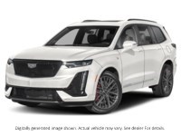 2023 Cadillac Xt6 AWD 4Dr Sport