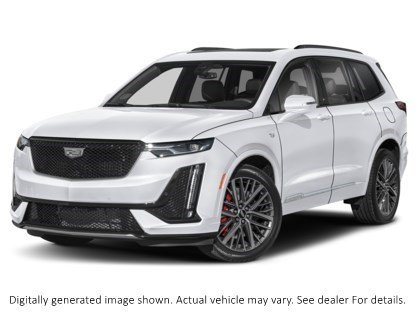 2025 Cadillac Xt6 AWD 4Dr Sport
