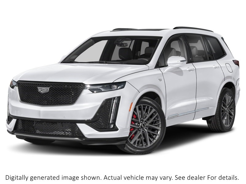 2023 Cadillac Xt6 AWD 4Dr Sport