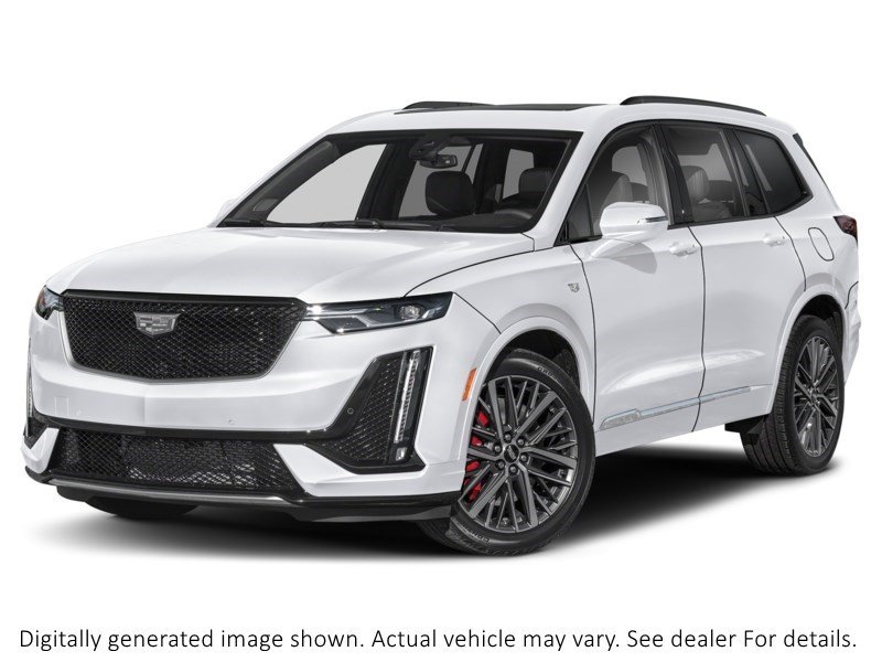 2025 Cadillac Xt6 AWD 4Dr Sport