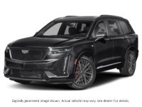 2024 Cadillac Xt6 AWD 4Dr Sport