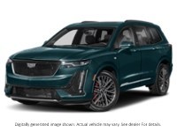 2024 Cadillac Xt6 AWD 4Dr Sport Emerald Lake Metallic  Shot 16
