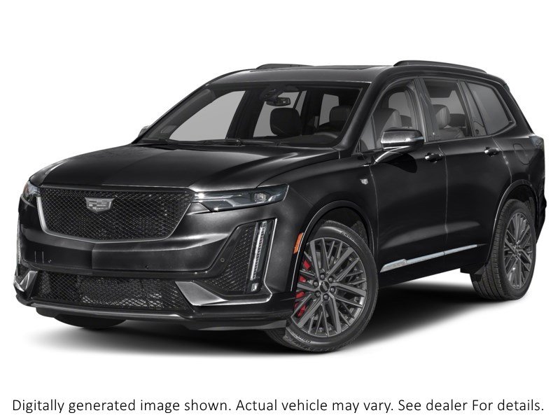 2024 Cadillac Xt6 AWD 4Dr Sport