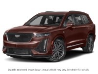 2024 Cadillac Xt6 AWD 4Dr Sport