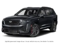 2023 Cadillac Xt6 AWD 4Dr Sport Colour Shot 1