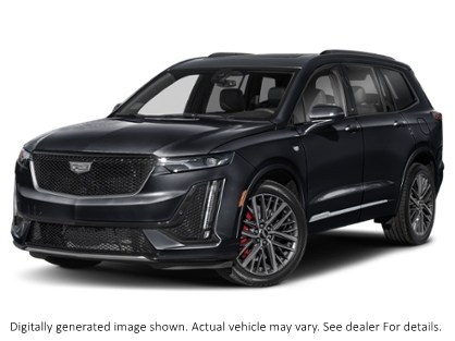 2023 Cadillac Xt6 AWD 4Dr Sport