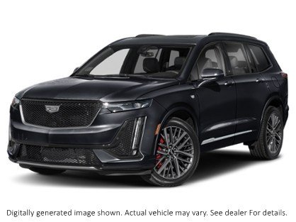 2023 Cadillac Xt6 AWD 4Dr Sport