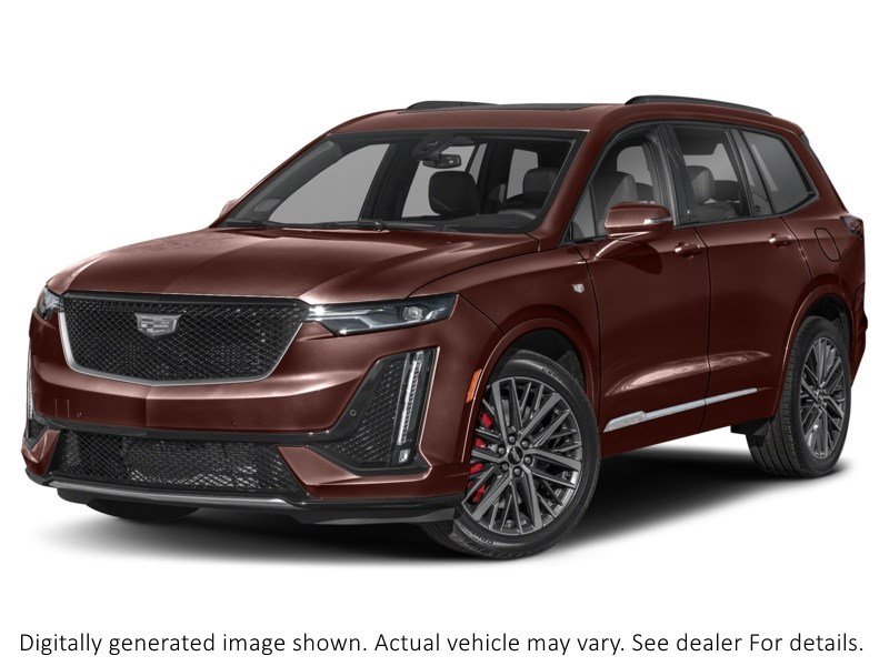 2024 Cadillac Xt6 AWD 4Dr Sport