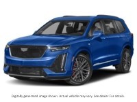 2024 Cadillac Xt6 AWD 4Dr Sport