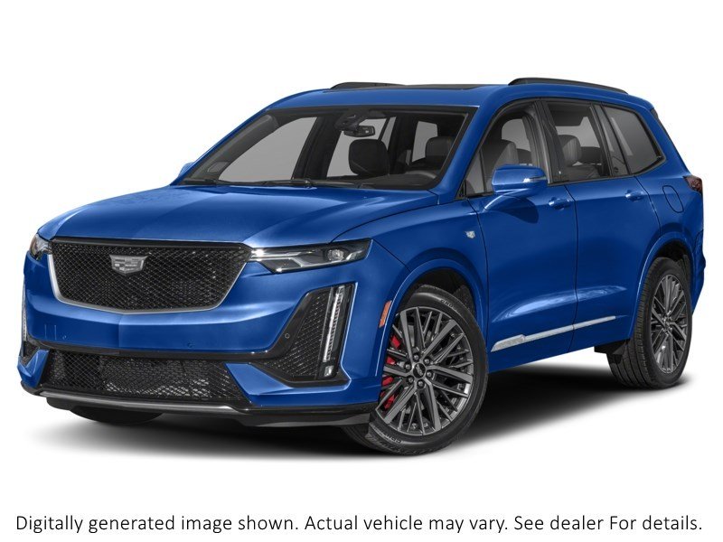 2024 Cadillac Xt6 AWD 4Dr Sport