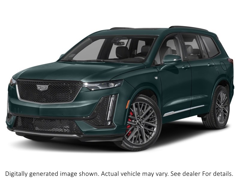 2024 Cadillac Xt6 AWD 4Dr Sport
