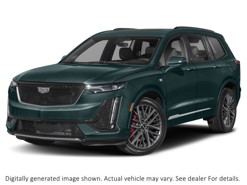 2024 Cadillac Xt6 AWD 4Dr Sport