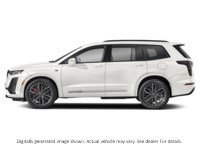2025 Cadillac Xt6 AWD 4Dr Sport Crystal White Tricoat  Shot 3