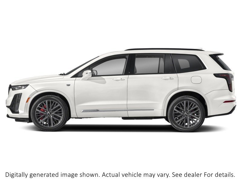 2024 Cadillac Xt6 AWD 4Dr Sport