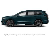 2024 Cadillac Xt6 AWD 4Dr Sport Emerald Lake Metallic  Shot 17