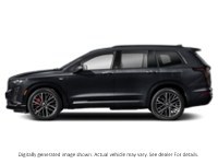 2024 Cadillac Xt6 AWD 4Dr Sport Stellar Black Metallic  Shot 23