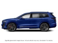 2024 Cadillac Xt6 AWD 4Dr Sport Opulent Blue Metallic  Shot 33