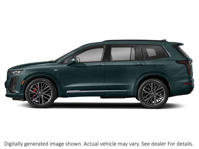 2024 Cadillac Xt6 AWD 4Dr Sport
