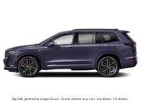 2024 Cadillac Xt6 AWD 4Dr Sport Midnight Sky Metallic  Shot 41