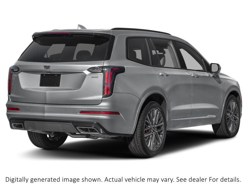 2024 Cadillac Xt6 AWD 4Dr Sport