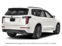 2023 Cadillac Xt6 AWD 4Dr Sport Crystal White Tricoat  Shot 2
