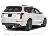 2025 Cadillac Xt6 AWD 4Dr Sport Crystal White Tricoat  Shot 2