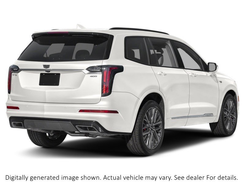 2024 Cadillac Xt6 AWD 4Dr Sport