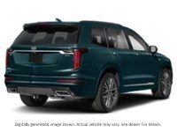 2024 Cadillac Xt6 AWD 4Dr Sport Emerald Lake Metallic  Shot 14