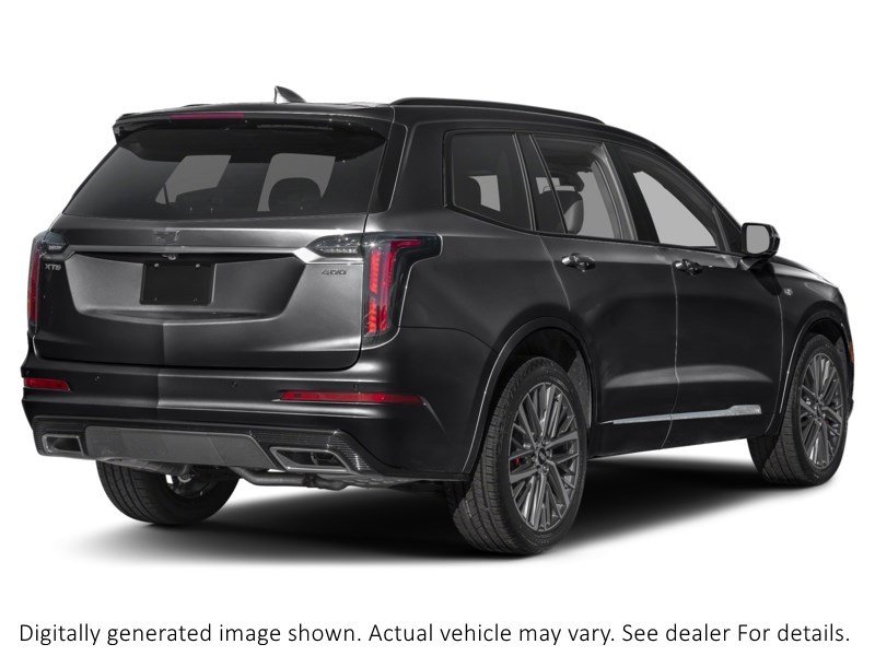 2024 Cadillac Xt6 AWD 4Dr Sport