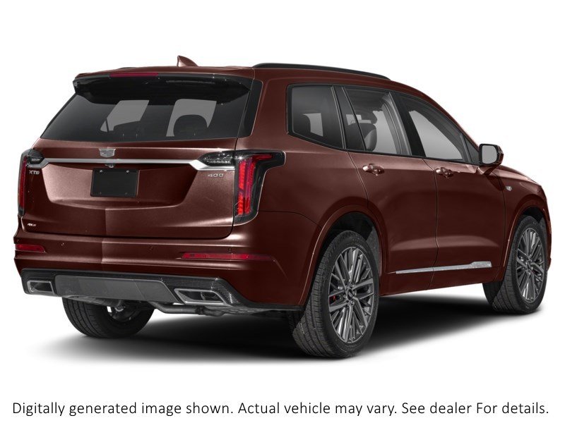 2024 Cadillac Xt6 AWD 4Dr Sport