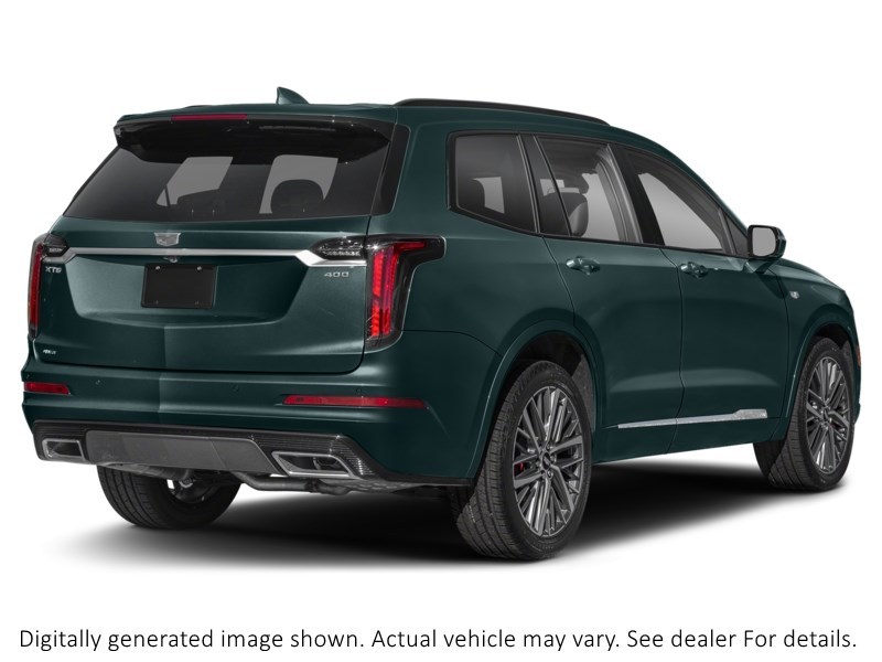 2024 Cadillac Xt6 AWD 4Dr Sport