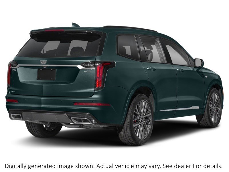 2024 Cadillac Xt6 AWD 4Dr Sport