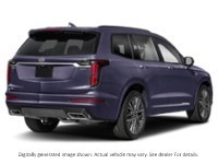 2024 Cadillac Xt6 AWD 4Dr Sport Midnight Sky Metallic  Shot 42