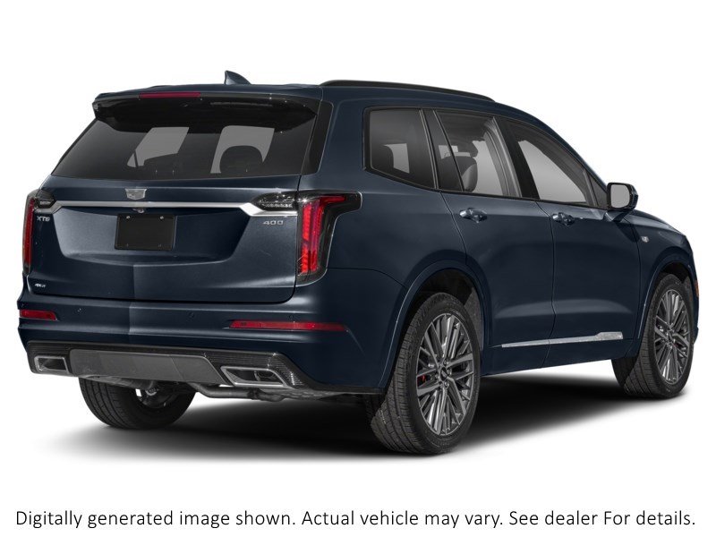 2024 Cadillac Xt6 AWD 4Dr Sport