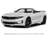 2023 Chevrolet Camaro 2Dr Conv 1Lt Summit White  Shot 4