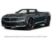 2023 Chevrolet Camaro 2Dr Conv 1Lt Shadow Grey Metallic  Shot 7